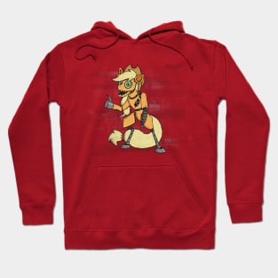 My Little Pony - Apple Jack Animatronic Hoodie